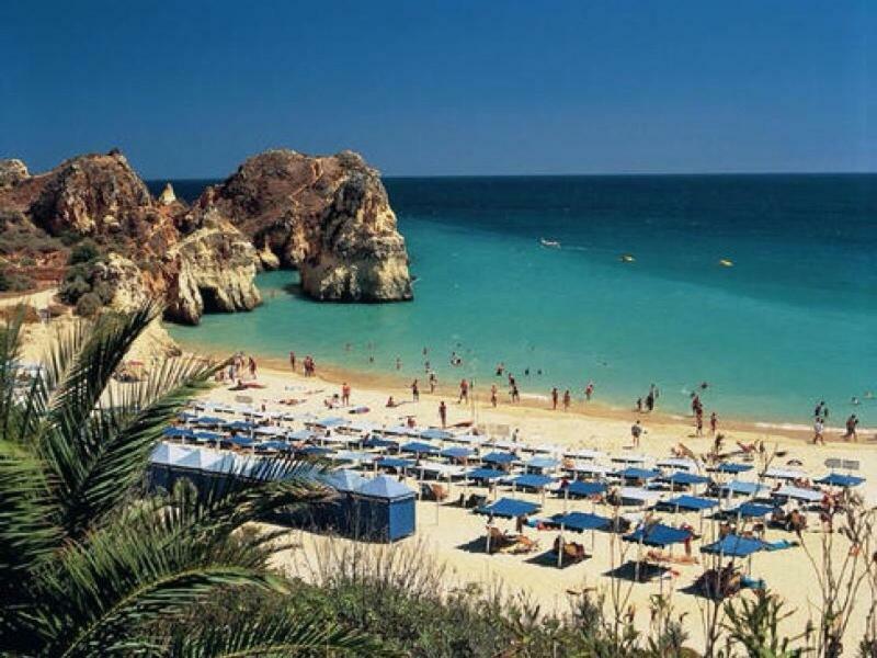 Algarve Beachfront Alvor Exterior foto