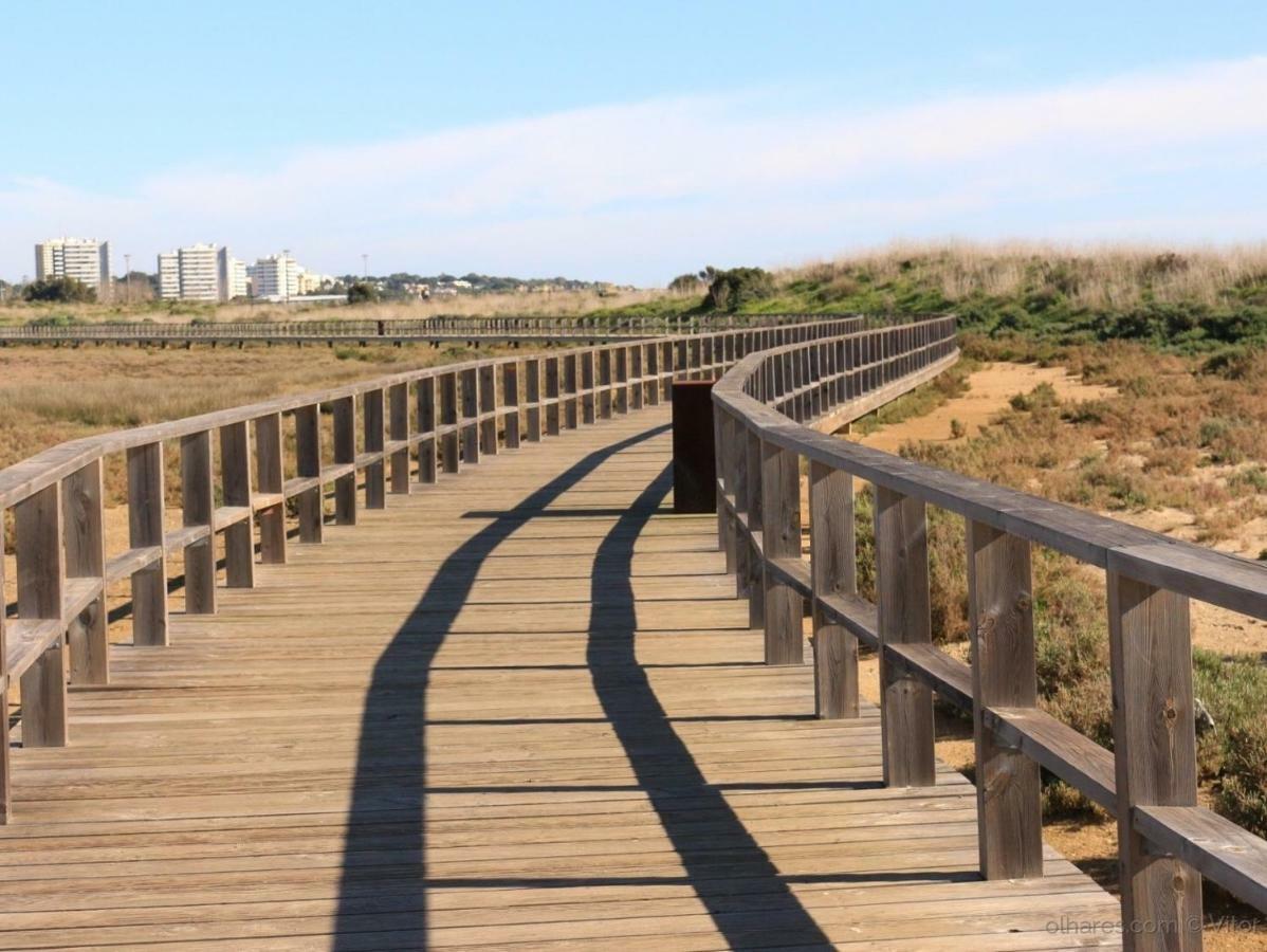 Algarve Beachfront Alvor Exterior foto